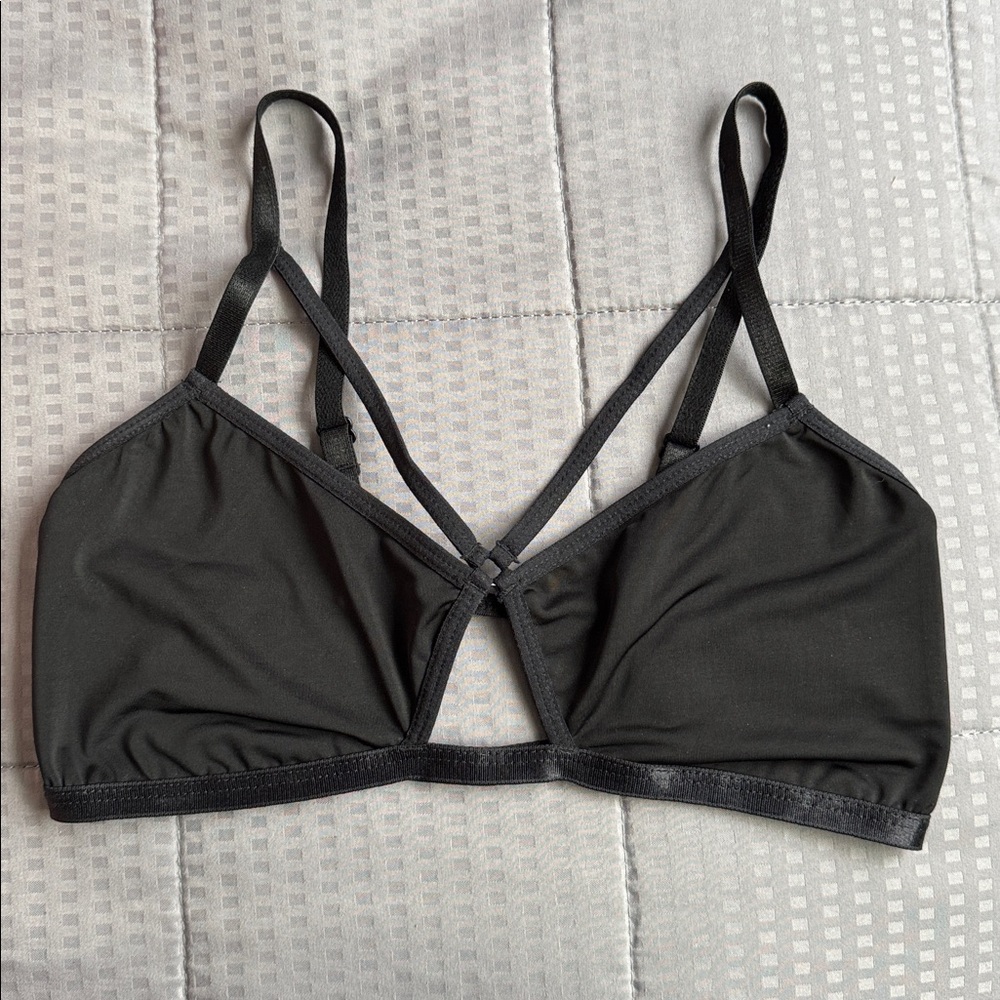 Urban Outfitters Sparkle & Fade Bralette